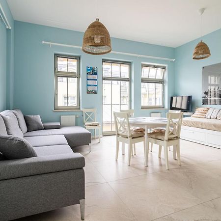Victus Apartamenty, Apartament Skipper 12 Sopoty Exteriér fotografie