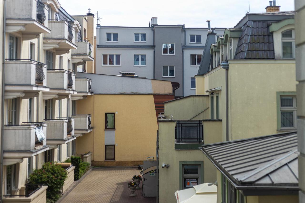 Victus Apartamenty, Apartament Skipper 12 Sopoty Exteriér fotografie