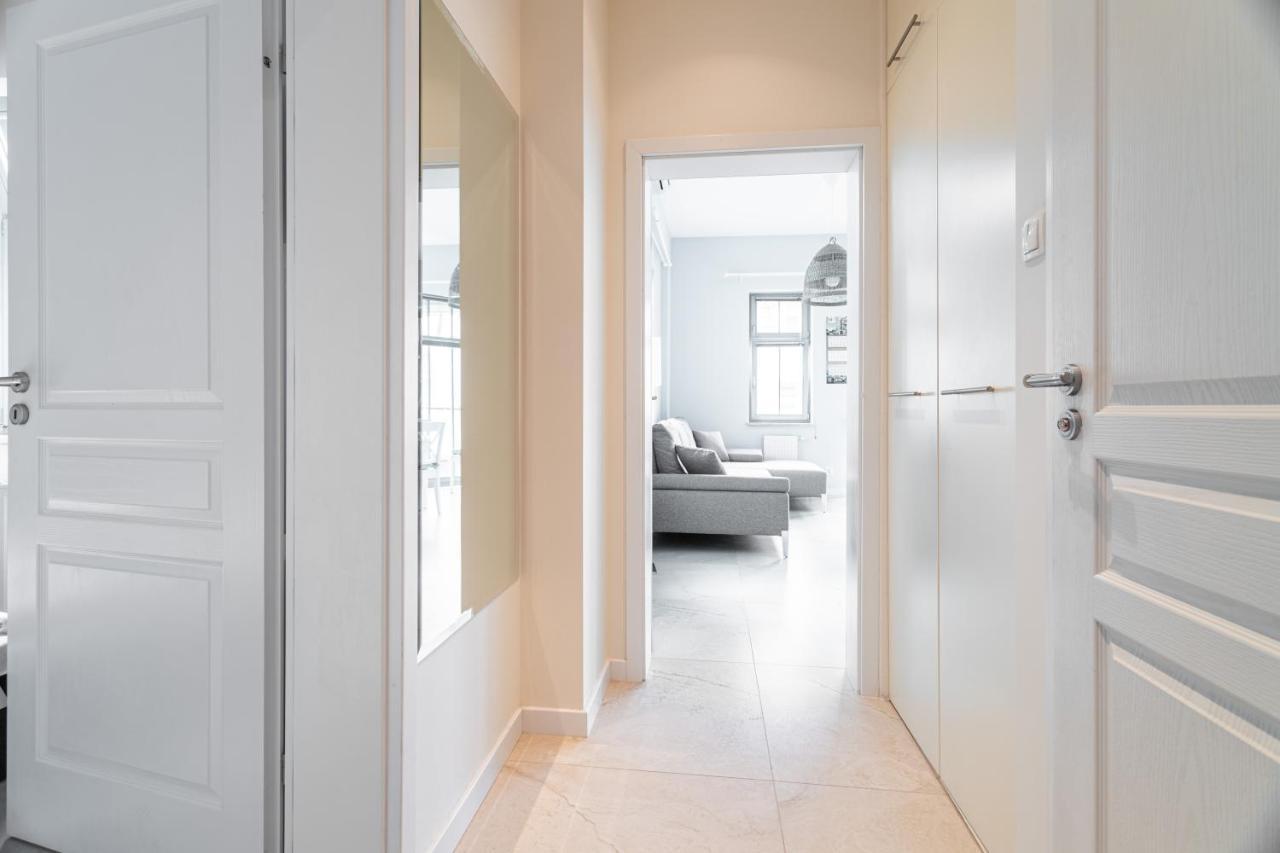 Victus Apartamenty, Apartament Skipper 12 Sopoty Exteriér fotografie