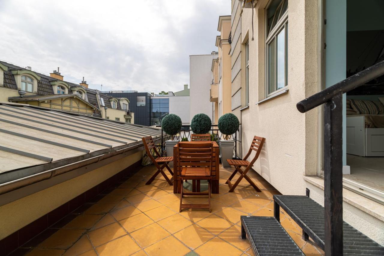 Victus Apartamenty, Apartament Skipper 12 Sopoty Exteriér fotografie
