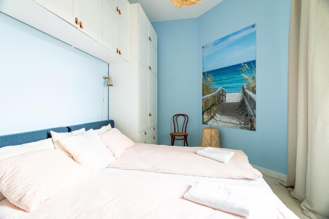 Victus Apartamenty, Apartament Skipper 12 Sopoty Exteriér fotografie