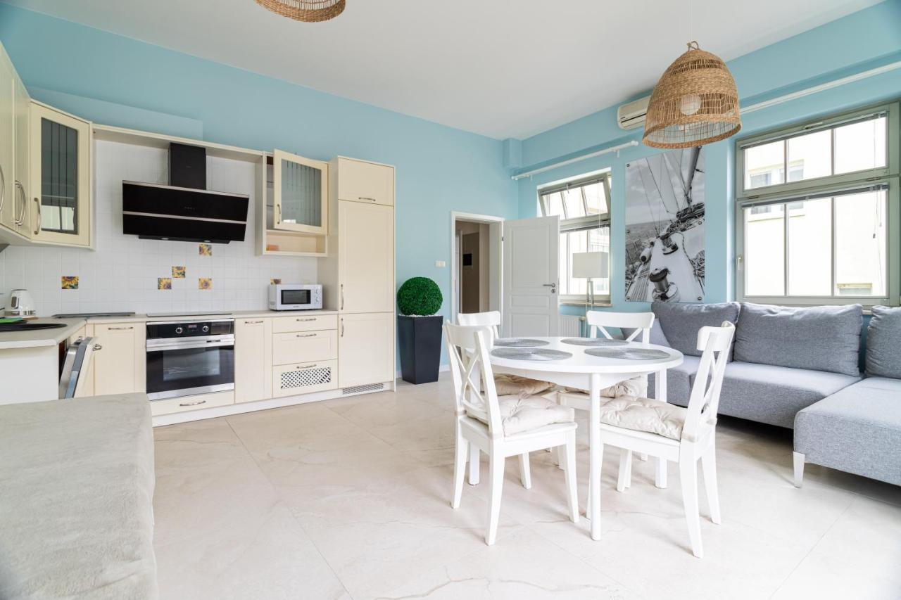 Victus Apartamenty, Apartament Skipper 12 Sopoty Exteriér fotografie